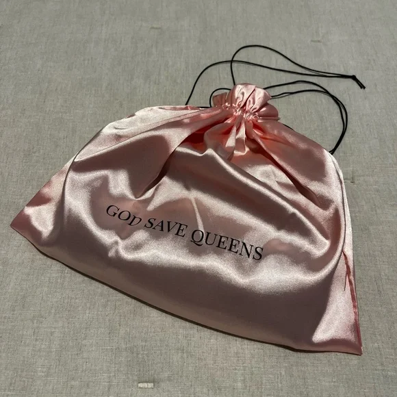 NWT God Save Queens Chiara Jumpsuit XS - Picture 7 of 7